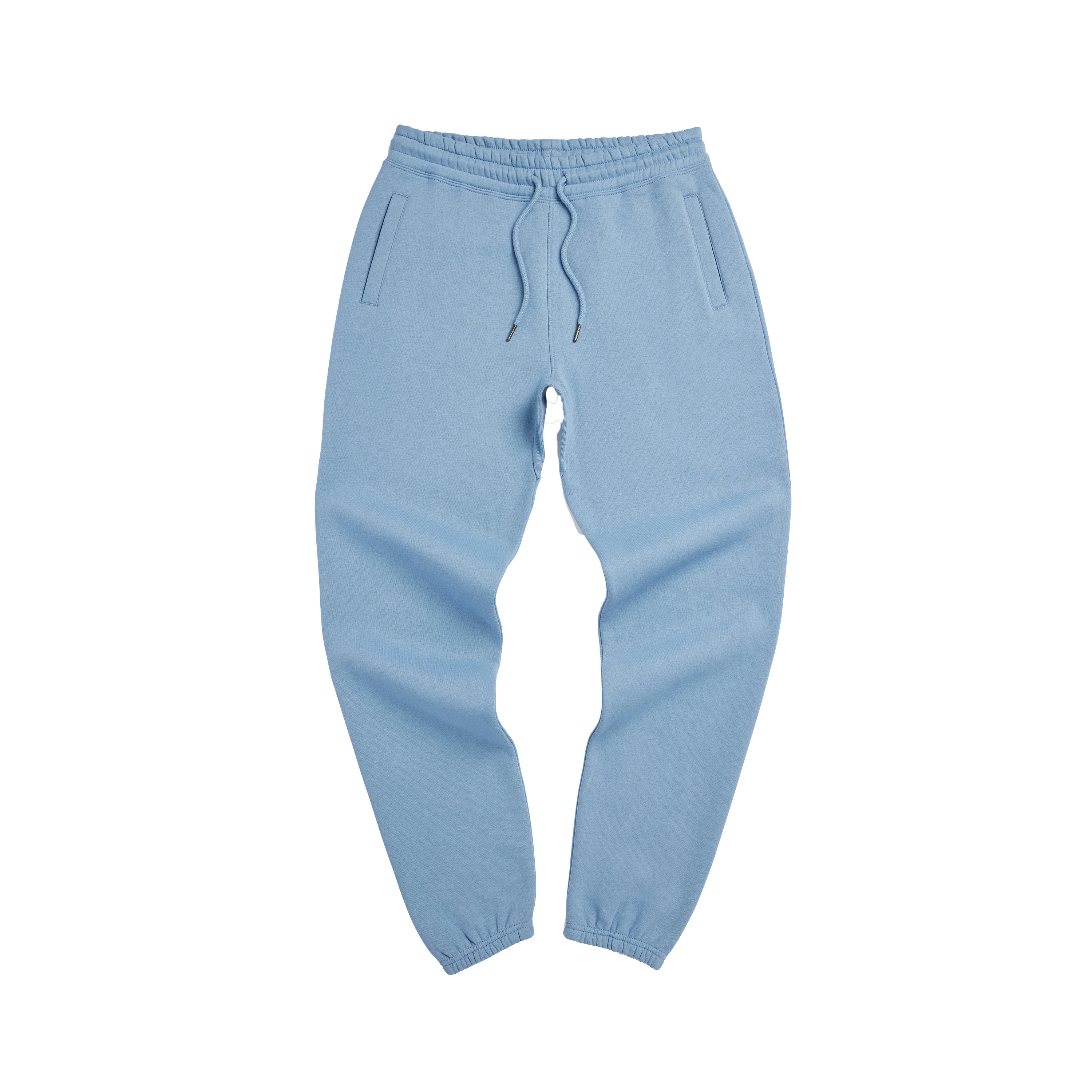 Supima Cotton SweatpantsBlue XS