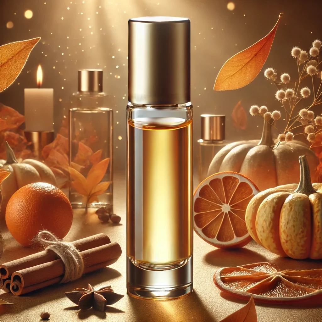 Citrus Spice Perfume