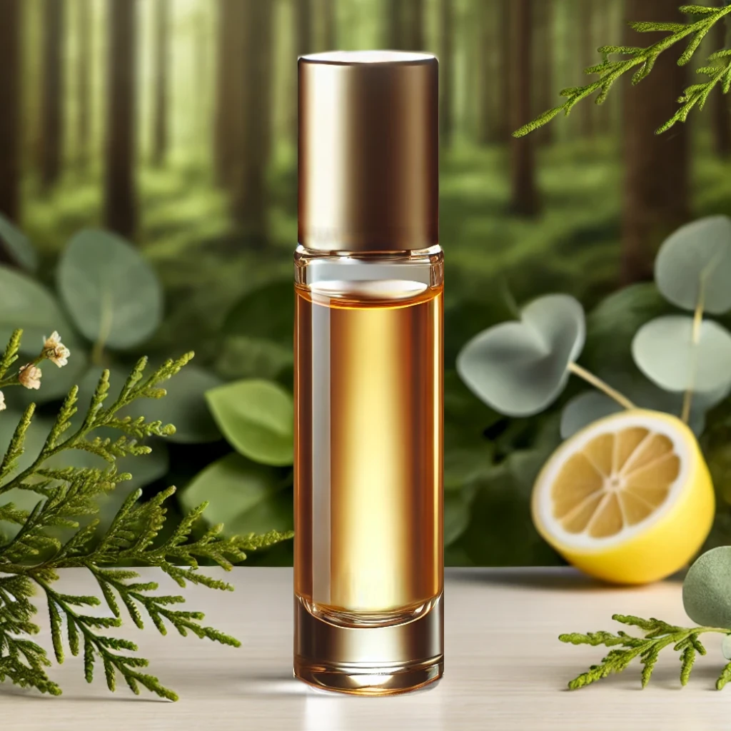 Forest Whisper Perfume