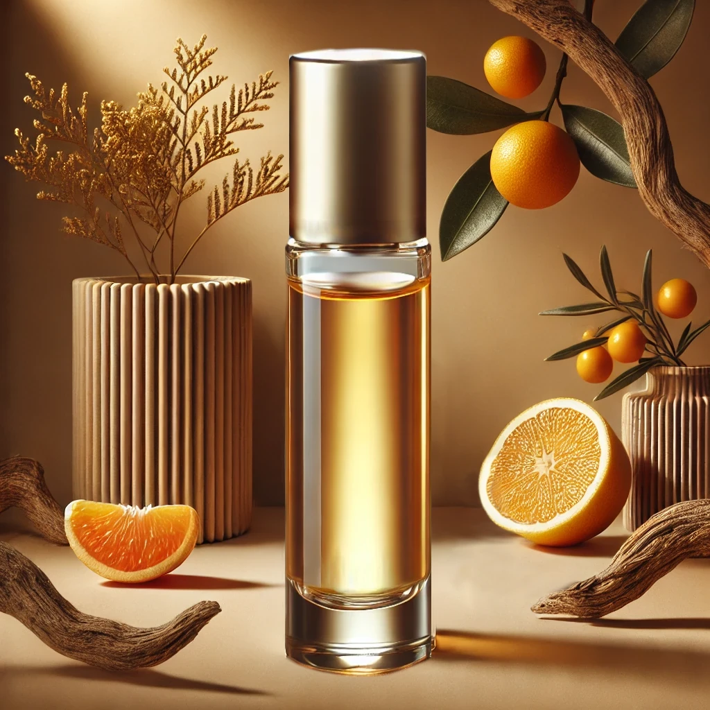 Sunset Grove Perfume